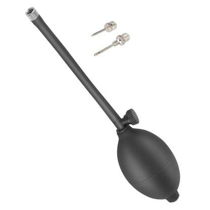 Football Helmet Inflation Pump and Inflation Needle Kit, for Schutt&Riddell Multifunctional Sports Helmet Air Pump