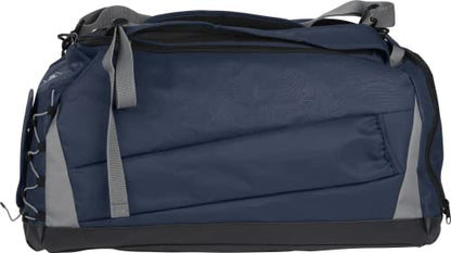 Rawlings | MACH Hybrid Backpack/Duffle Equipment Bag | Baseball & Softball | Multiple Colors - color: Navy