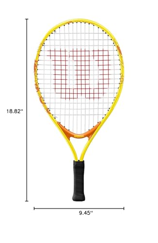 WILSON US Open Junior/Youth Recreational Tennis Rackets