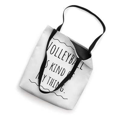 Volleyball Coach, Volleyball Player, Volleyball Team Tote Bag