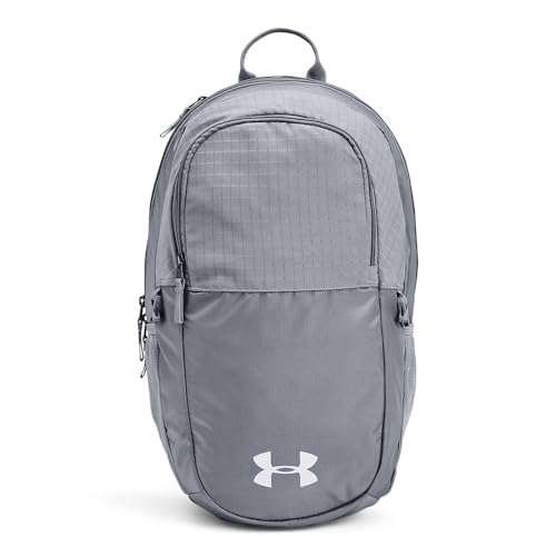 Under Armour Men's All Sport Backpack , Steel (035)/White, One Size Fits All - color: Steel (035)/White