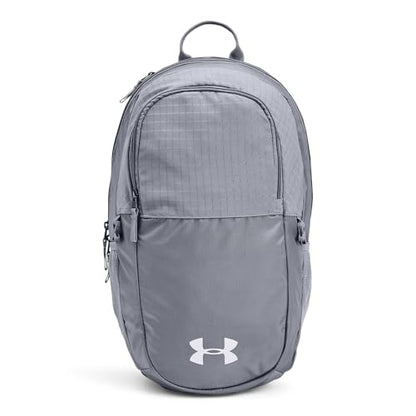 Under Armour Men's All Sport Backpack , Steel (035)/White, One Size Fits All - color: Steel (035)/White