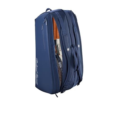 WILSON Roland-Garros 2026 Tennis Bags + Backpacks