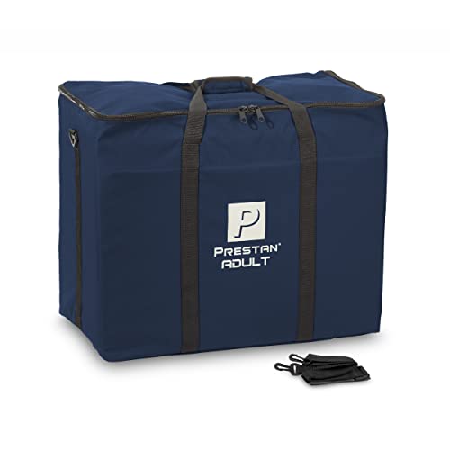 Prestan Professional Adult Dark Skin CPR Training Manikin (with CPR Monitor) - color: Dark Skin