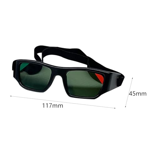 Training Glasses Sports Dribbling Goggles for Soccer Boxing Teens