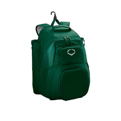 EvoShield Tone Set Baseball Backpacks - color: Dark Green