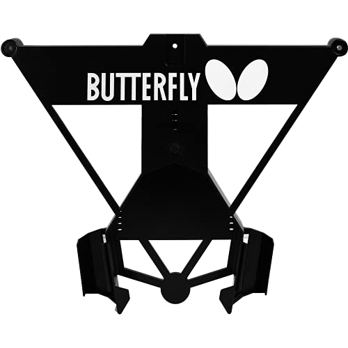 Butterfly Accessory Holder – Accessory Holder for Table Tennis Tables – Fits the Following Table Tennis Table Models: Home, Personal, Playback, Outdoor Home, and Outdoor Playback