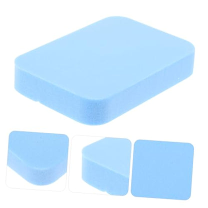 INOOMP Table Tennis Racket Table Tennis Paddle Cleaner Sponges Eraser Racket Cleaning Sponge Table Tennis Bat