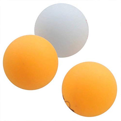 Table Tennis Sports Balls Ping Pong Ball Club Match Balls High Elasticity Table Tennis Outdoor Sport Accessories 3 Pcs 40mm Fashion Professionals