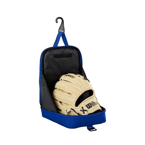 EvoShield Recruit Backpack Dugout Cubby - color: Royal