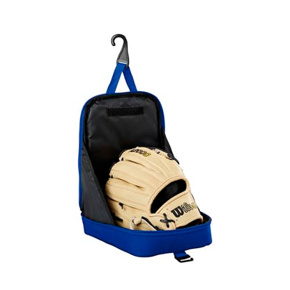EvoShield Recruit Backpack Dugout Cubby - color: Royal