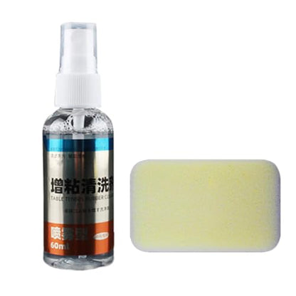 Table Tennis Racket Cleaner Pingpong Paddle Cleaner Table Tennis Cleaner Table Tennis Bat Set - style: B