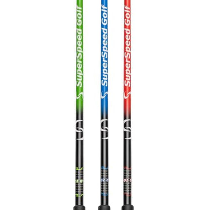 SuperSpeed Golf Speed Sticks Pro | New 2025 Model | Swing Speed Training System Used by Padraig Harrington | Gain Speed and Distance | App Training Protocols
