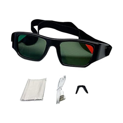 Dribble Goggles Training Tool Professional Training Glasses Eyewear for