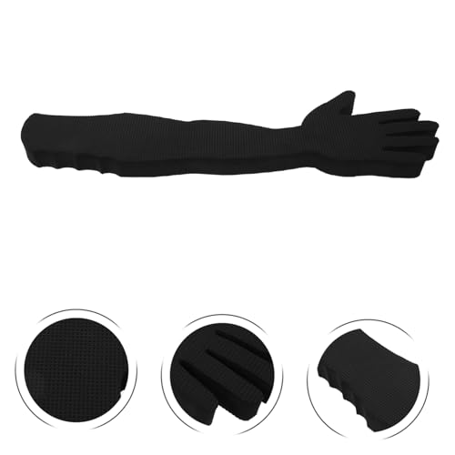 STOBAZA Basketball Defense Mannequin Soft Foam Blocking Pad Lightweight Shooting Defender Trainer for Youth Basketball Skill Development and Safe Layup Practice