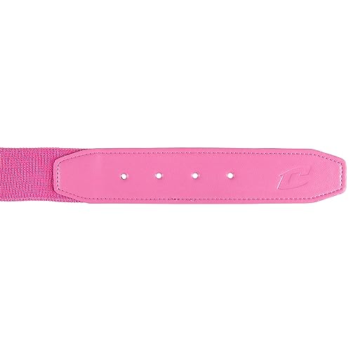 CHAMPRO Boys' Brute Baseball Belt - color: Pink