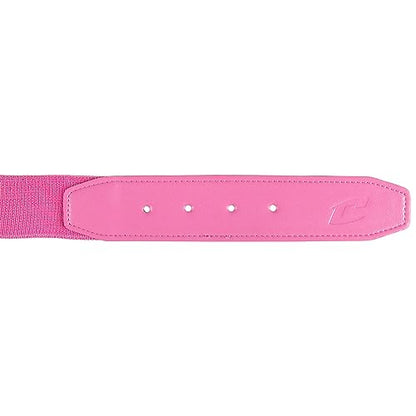 CHAMPRO Boys' Brute Baseball Belt - color: Pink