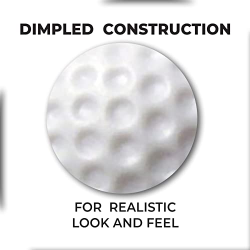 PrideSports Foam Practice Golf Balls