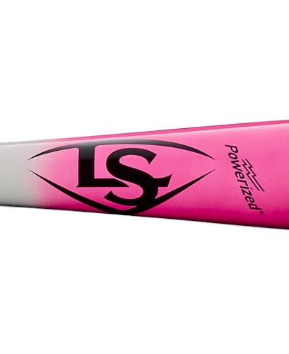 Louisville Slugger Youth Prime TPD1 Torpedo-Shaped Maple Wood Baseball Bats - (28", 29", 30", 31") - color: Neon Fade, size: 30"