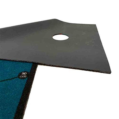 Explanar Golf Putting Mat - 4 Meter (13 Feet) - Indoor Golf Putting Trainer Helping Golfers Improve Putting Visualization, Accuracy and Alignment