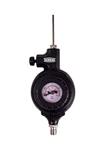 Tachikara PA-Gauge Pump Adaptable Pressure Gauge