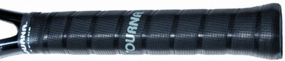 Tourna PRO Tour Grip Thin Replacement Tennis Grip 1.5mm - style: Black