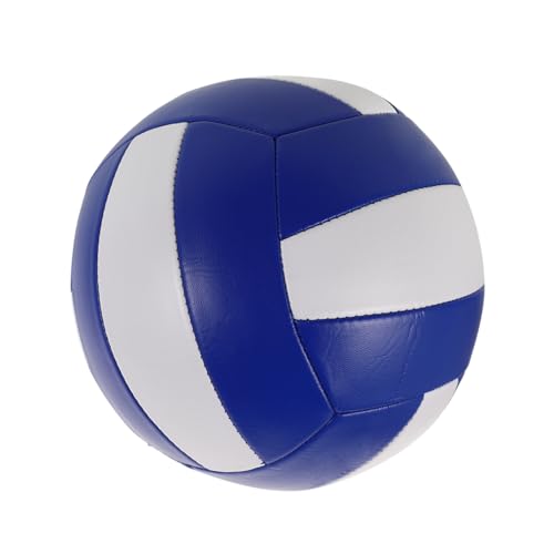 Toddmomy Official Soft Volleyball Durable Elastic for Training Competition for Gym Practice Beach Play and All Skill Levels