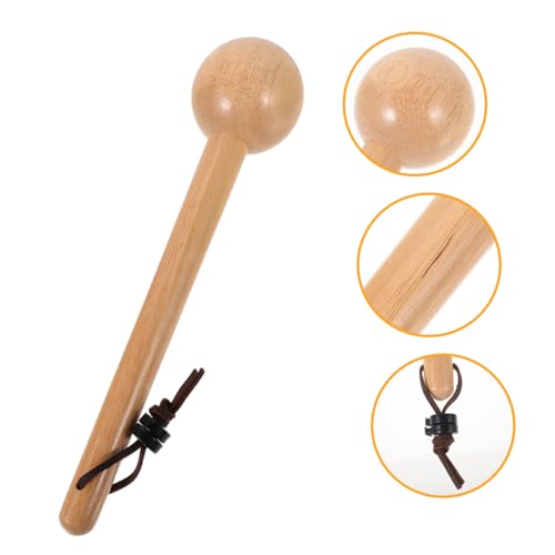 Totority Baseball Glove Hammer for Glove Shaping Mallet Smooth Surface Men Tool