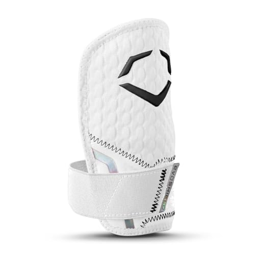 EvoShield Pro-SRZ 2.0 Batter's Hand Guard - color: White