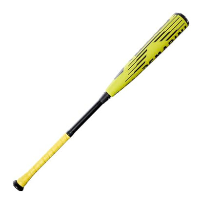 DeMarini 2026 Omega™ (-3) BBCOR Baseball Bats - color: Electric Yellow