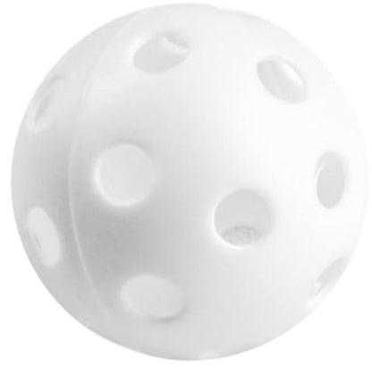 Champro CBB-51 9" Poly Molded Plastic Baseballs (30 Balls) with Cushion Lid Black Bucket and Rods Can Cooler