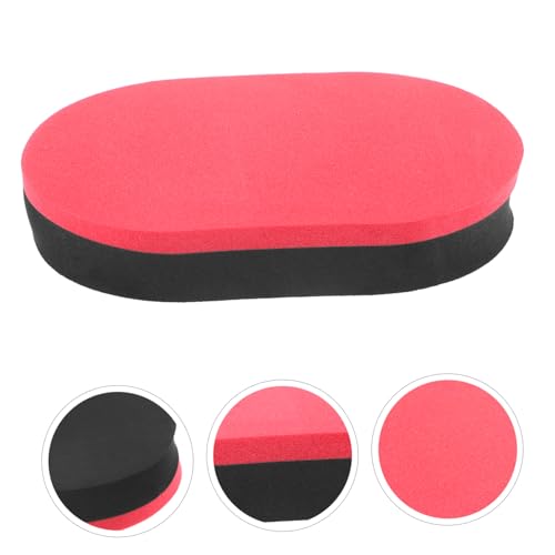 Toddmomy Table Tennis Racket Padded Foam Sponge Paddle Eraser Sponge Paddle Sponge Paddle Cleaners Sponge Racket