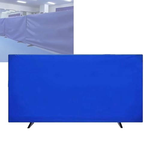 Table Tennis Field Fence,Portable Table Tennis Court Surround Ball Baffle,for Play Areas & Basements - size: 1 piece