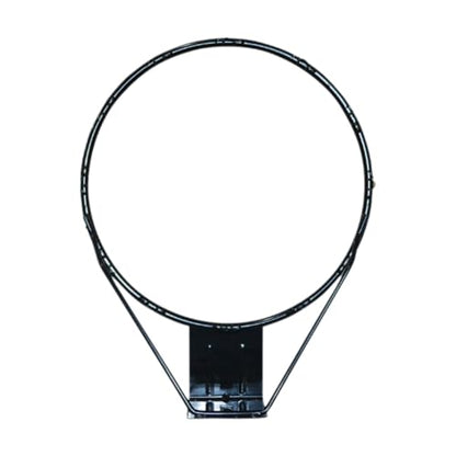 Basketball Hoop Repair Kit Wall Mounted Heavy Duty Replacement for Outdoor Use, Black