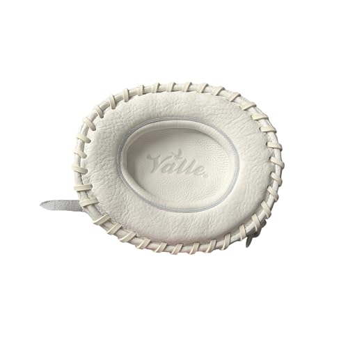 Valle Eagle Halo Training Glove - Pancake Glove Concept - Baseball and Softball Training - Ambidextrous - Instant Feedback - Infield Practice | Pocket Control - Precision - Pocket Accuracy