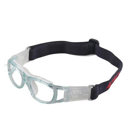 Dribbling Goggles Basketball 3PCS Kids Protective Sports Goggles - Super Soft Nose Pads for Ball Games