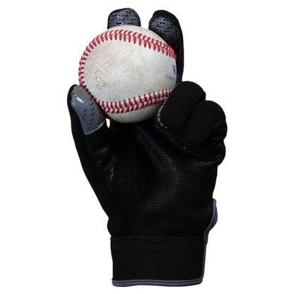 MaxBP Frost Gear Baseball Cold Weather Throwing Glove - size: Adult Large