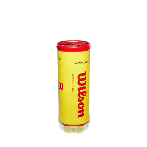 WILSON Championship Tennis Balls