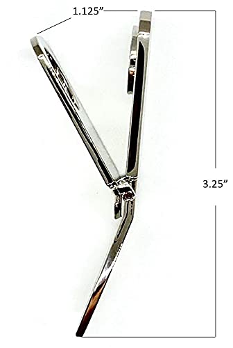 Multi-Use Magnetic Golf Club Holder, Golf Divot & Marker Tool - color: Sliver