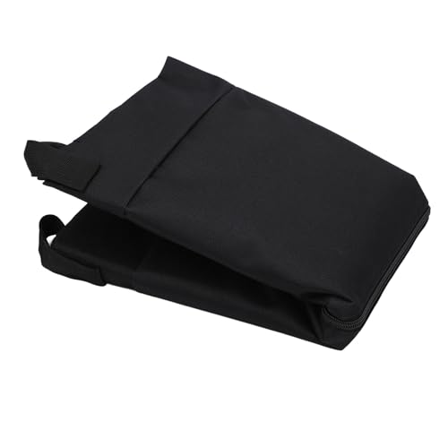 ANGGREK Starting Block Carry Bag Oxford Fabric Sports Equipment Duffel Bag 39.4 X 16.1 X 6.3 in with Padded Handle Double for Track Athletes Travel Camping Gym