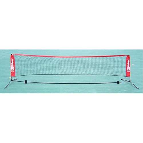 WILSON EZ Tennis Net - style: Wilson EZ Tennis Net (18-Feet)