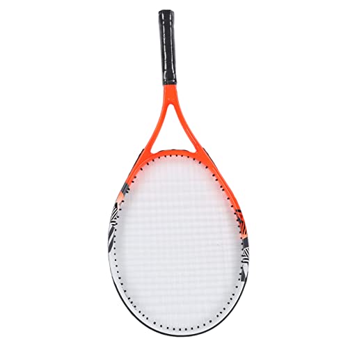 BRRNOO Professional Aluminum Alloy Adult Tennis Racquets with Storage Bag for Training Match