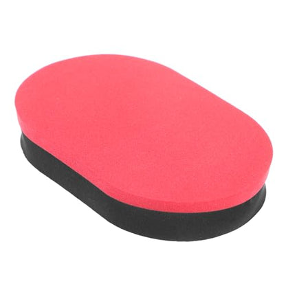 INOOMP 2pcs Table Tennis Racket Professional Paddle Eraser Racket Eraser Table Tennis Sponge for Paddle - color: Multix2pcs, size: 9.50X6.00X1.50CMx2pcs