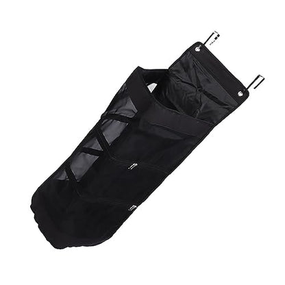 Door Sports Equipment Storage Bag Convenient Hanging Ball for Soccer Basketball Volleyball Tennis, Multifunctional Storage for Sports Enthusiasts and Families