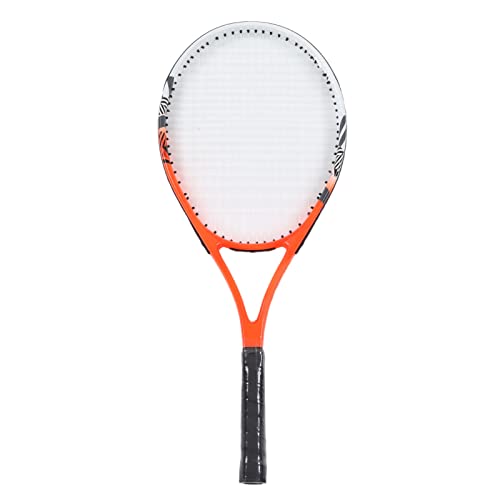 BRRNOO Professional Aluminum Alloy Adult Tennis Racquets with Storage Bag for Training Match