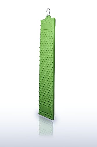 Divot Board - The Original Patented Low Point and Swing Path Trainer - Instant Feedback. Anytime. Anywhere - See Your Swing Path and Learn Every Time You Hit the Ball!