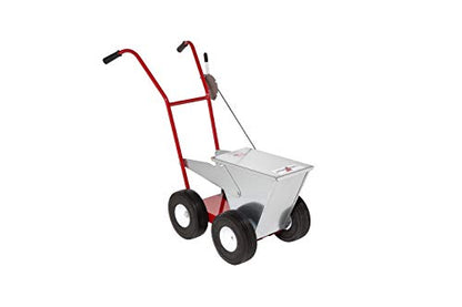 Newstripe NewLiner Dry Line Chalking and Striping Machines/Standard and Heavy Duty / 2”- 4” Lines, Rugged Construction/American Made - color: 050 lb. 4-Wheel Heavy Duty NewLiner Chalk Striping Machine