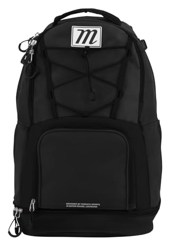 Marucci BLAZR BAT PACK, BLACK - color: Black