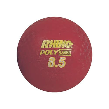 Champion Sports Poly Playground Ball Set - size: 8.5-Inch Diameter