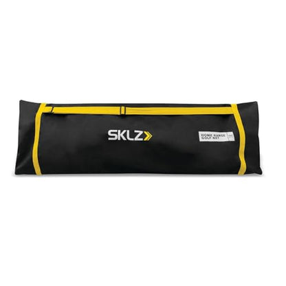 SKLZ Home Range Golf Net for Backyard Practice with Dual Net for Smooth Ball Return and Carry Bag